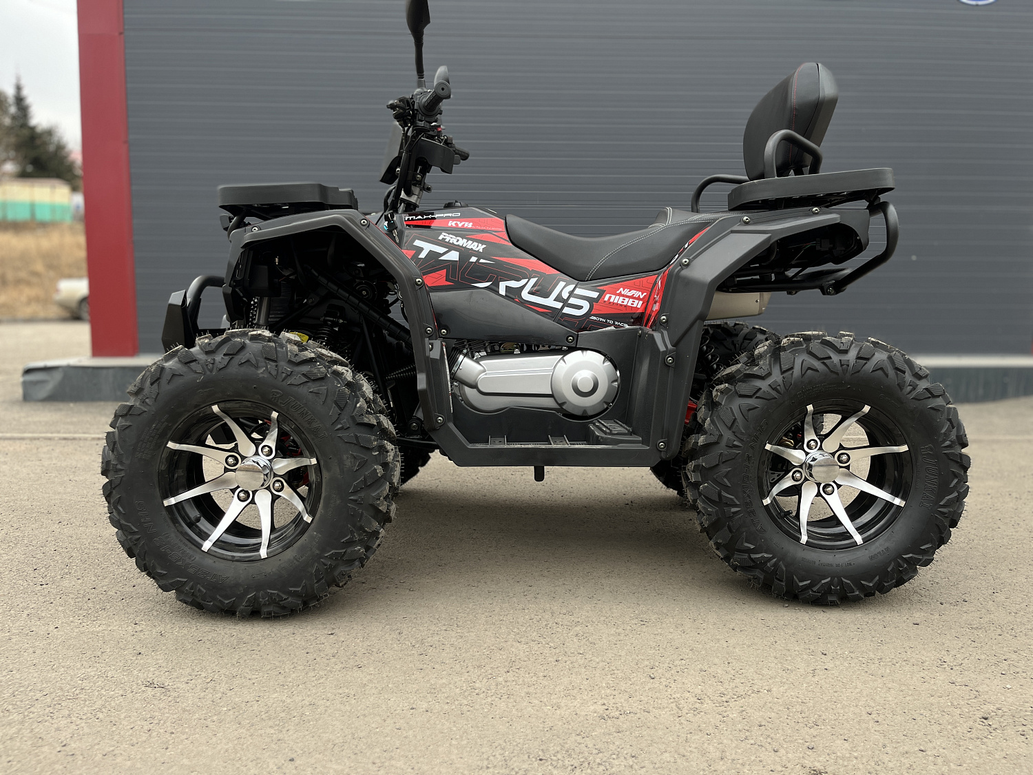 Квадроцикл PROMAX TAURUS 300 MAX-PRO LONG в Пушкино