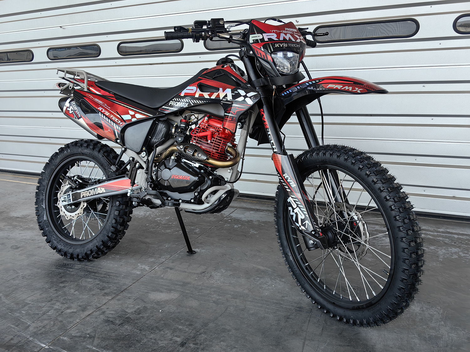 Кроссовый мотоцикл PROMAX MX350PR в Пушкино