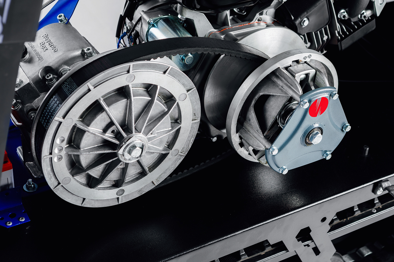 МОТОБУКСИРОВЩИК IKUDZO LONG 2.0 1700/500 EKR20 в Пушкино