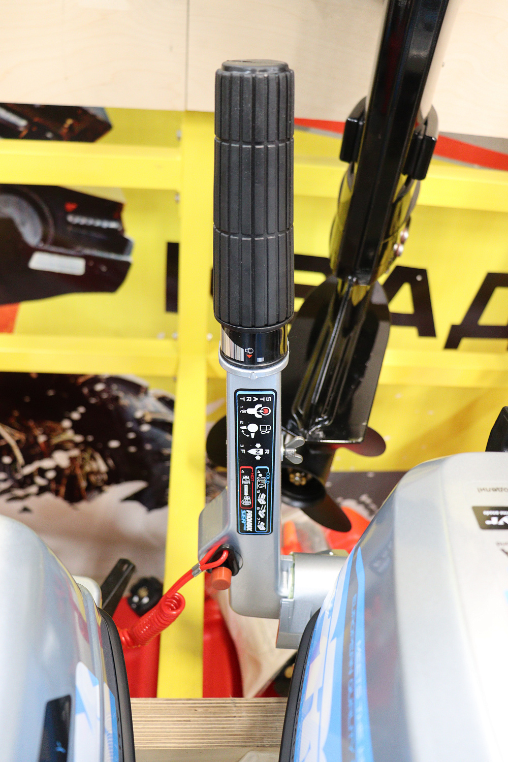 Лодочный мотор PROMAX SP9.9FHS LIGHT в Пушкино