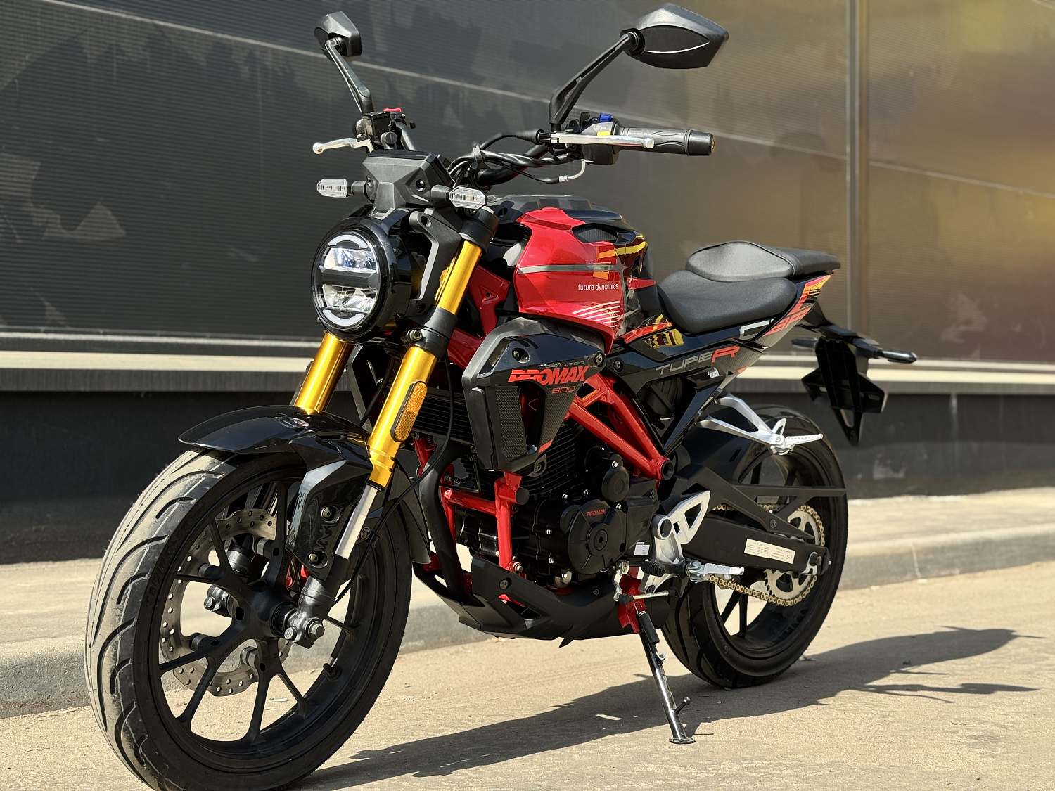 Мотоцикл PROMAX CB300 в Пушкино