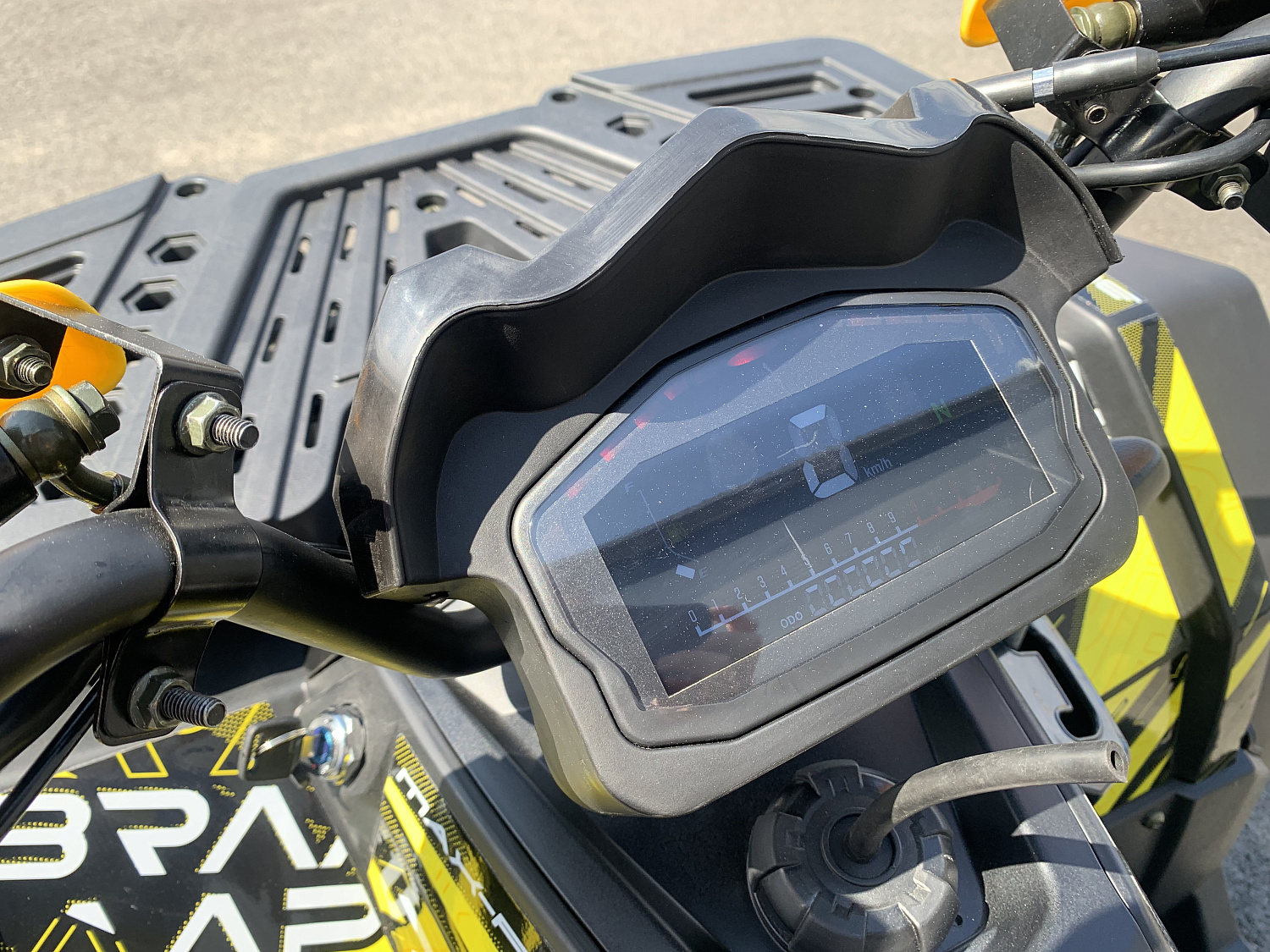 Квадроцикл PROMAX TAURUS 300 MAX-PRO в Пушкино