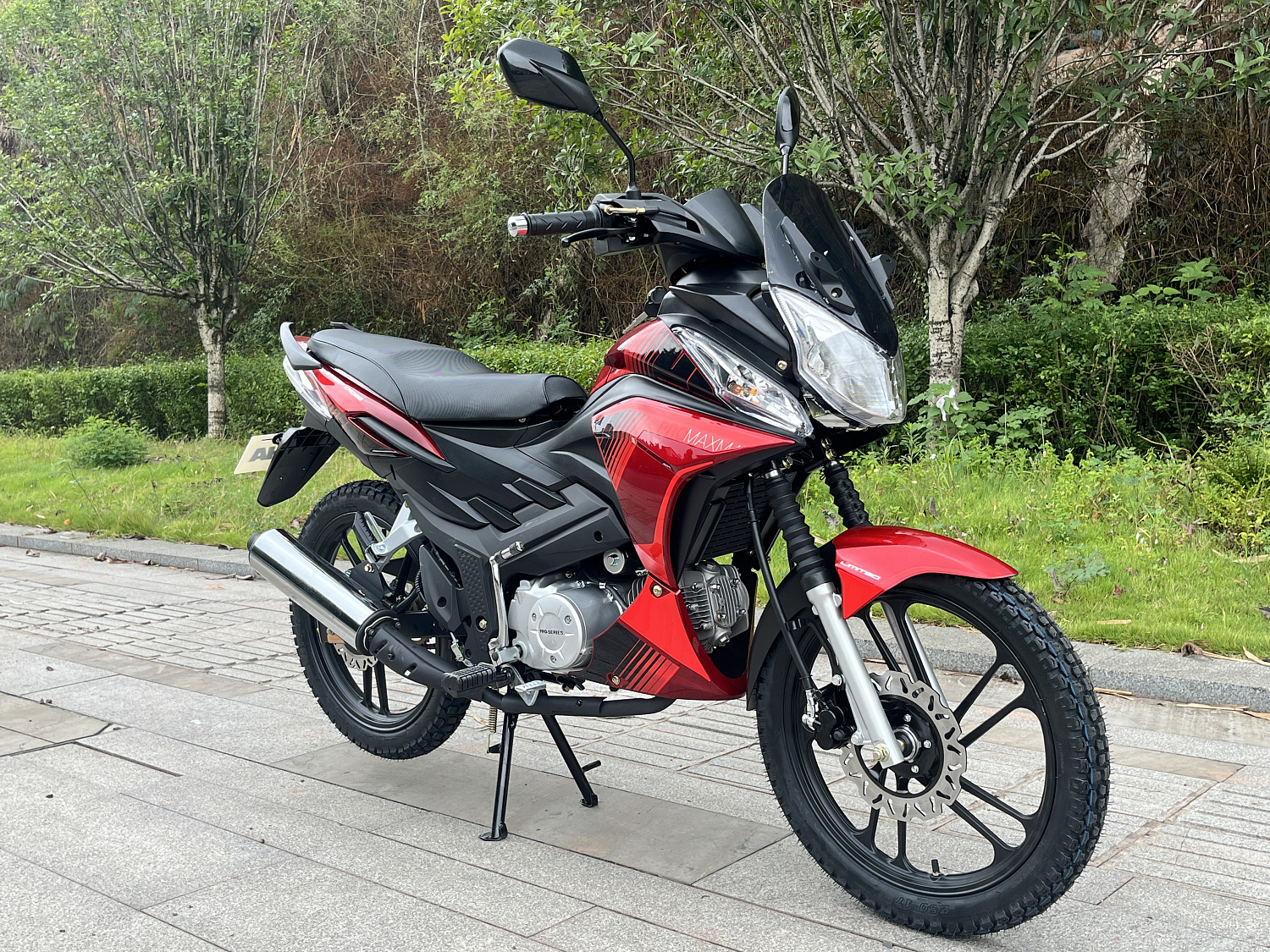 Мопед PROMAX STREET CROSS MAX 150 (49) в Пушкино