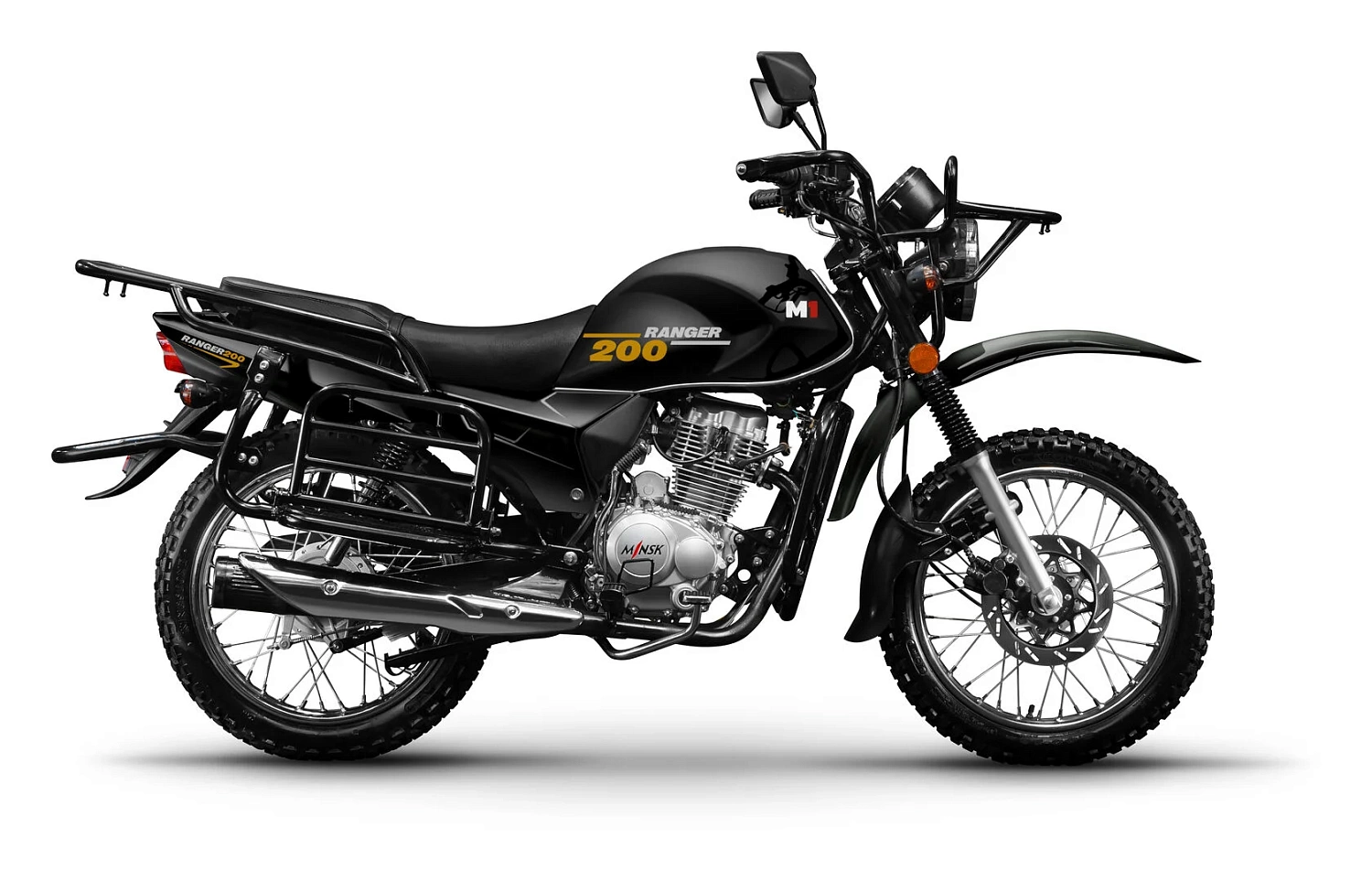 Мотоцикл MINSK Hunter 150 M1NSK в Пушкино