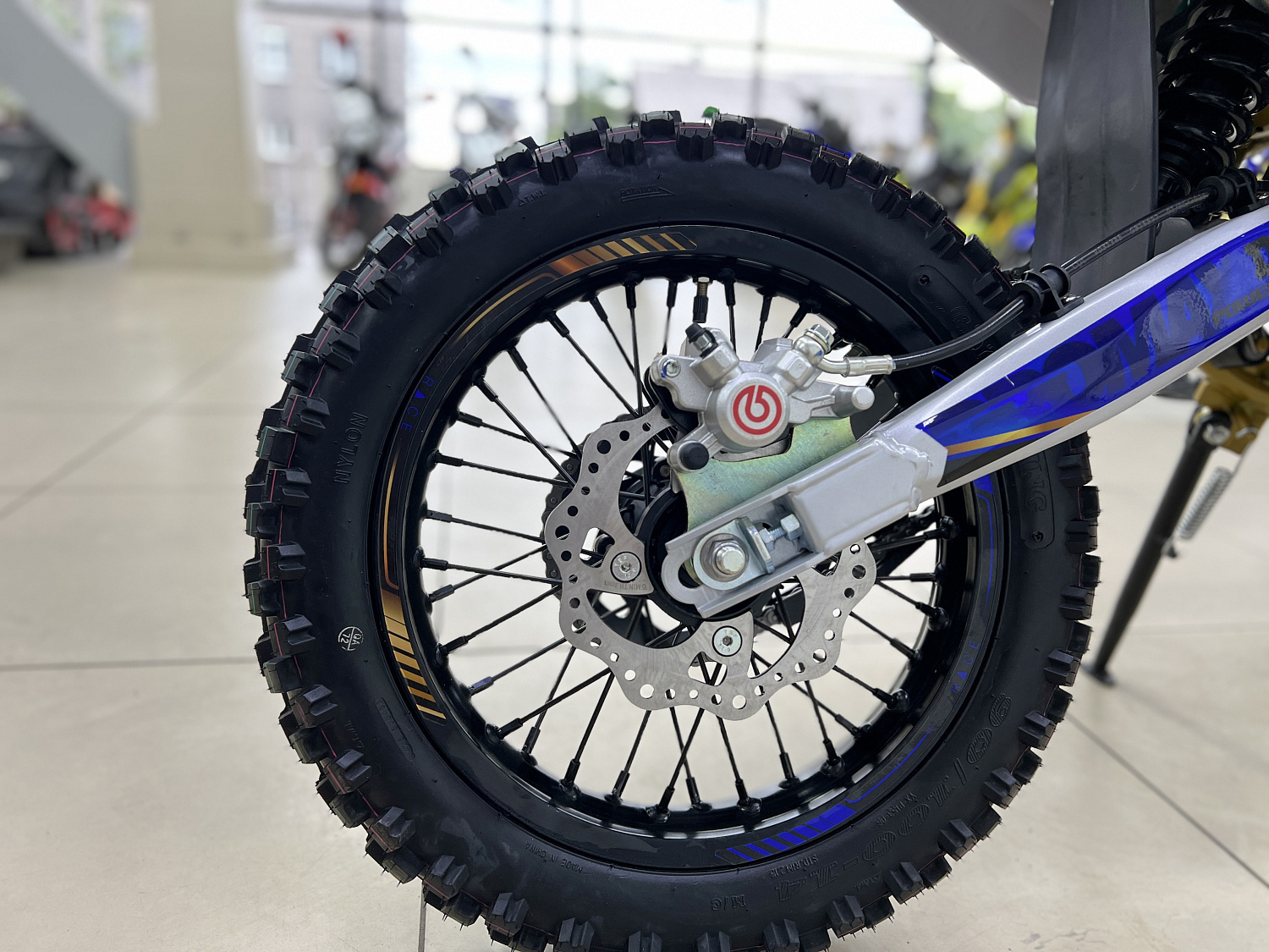 Мотоцикл (питбайк) PROMAX FIDET (ФАЙДЕТ) 145E PRO 17/14 в Пушкино