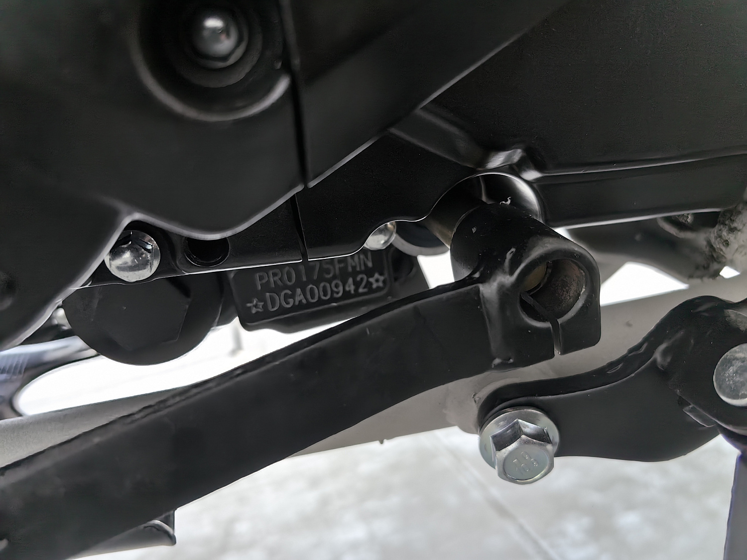 Кроссовый мотоцикл PROMAX MX350PR в Пушкино