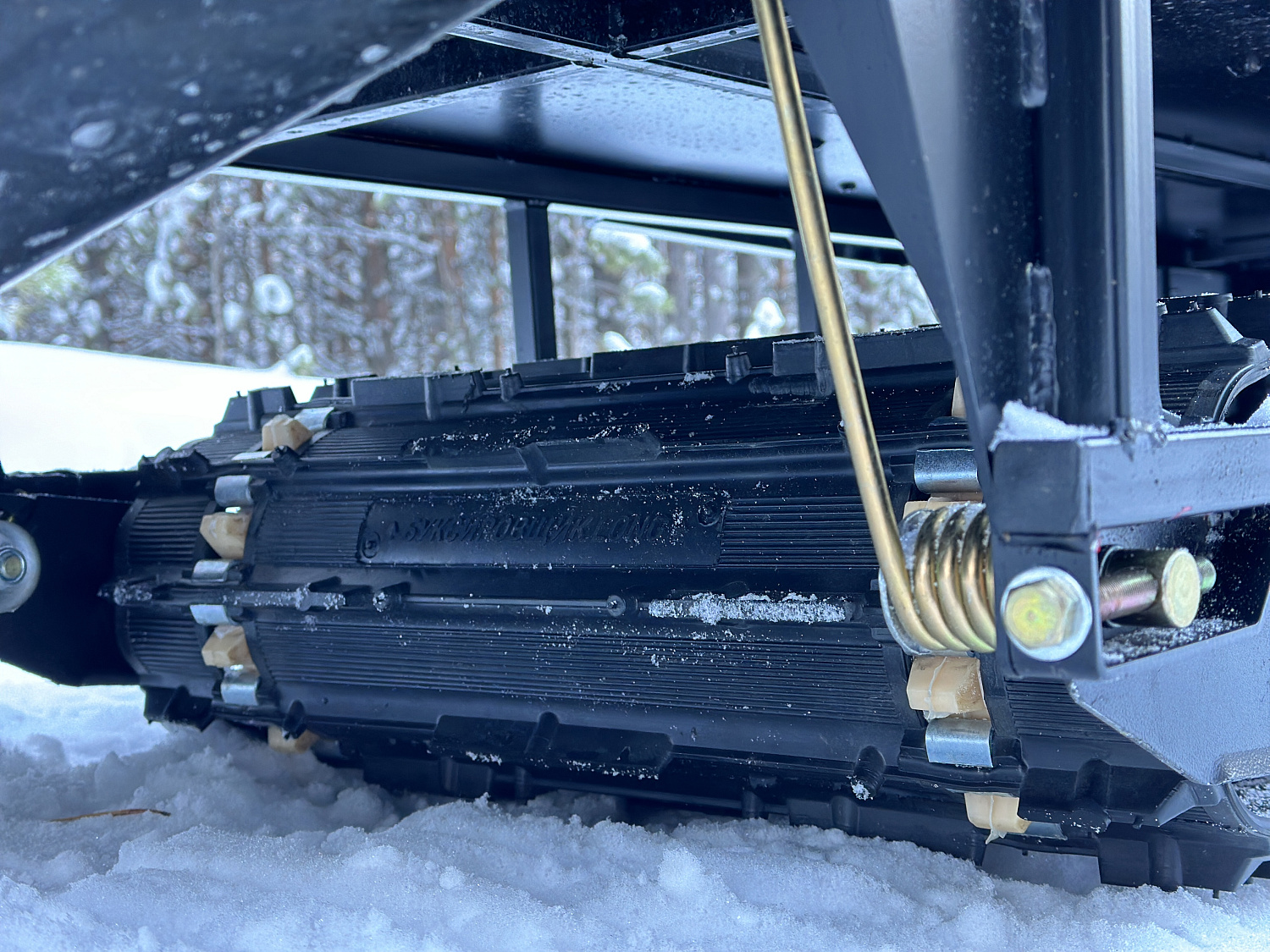 Снегоход PROMAX YAKUT 500 LONG 2.0 4T 29 в Пушкино