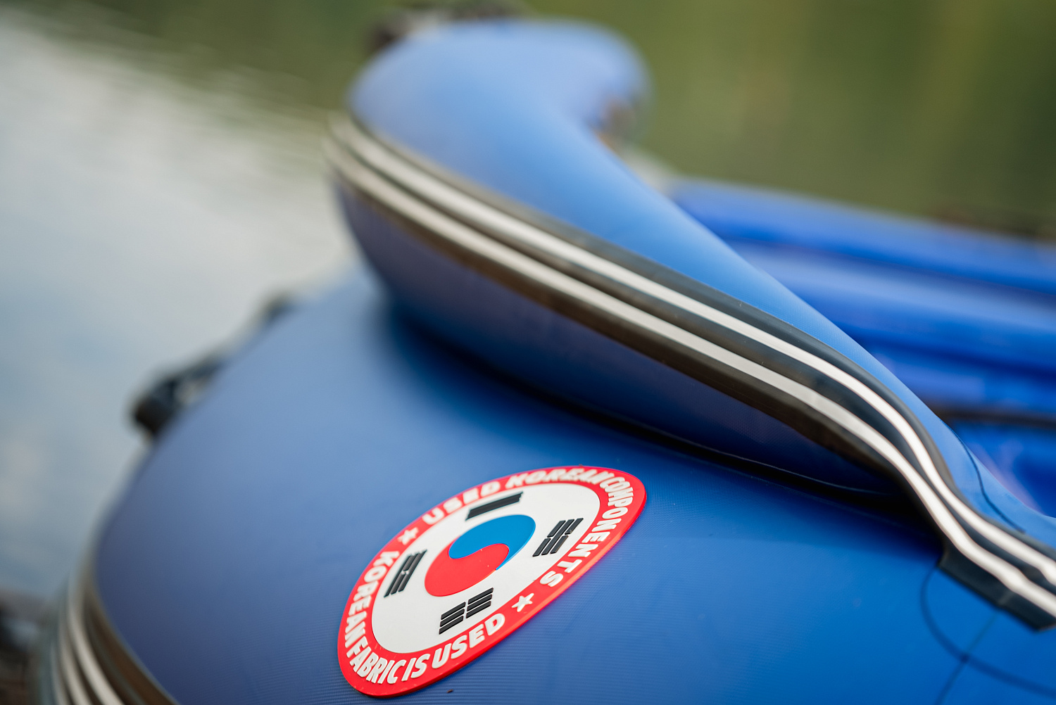 Лодка MISHIMO RIVER FJET PRO 410  под водомет в Пушкино