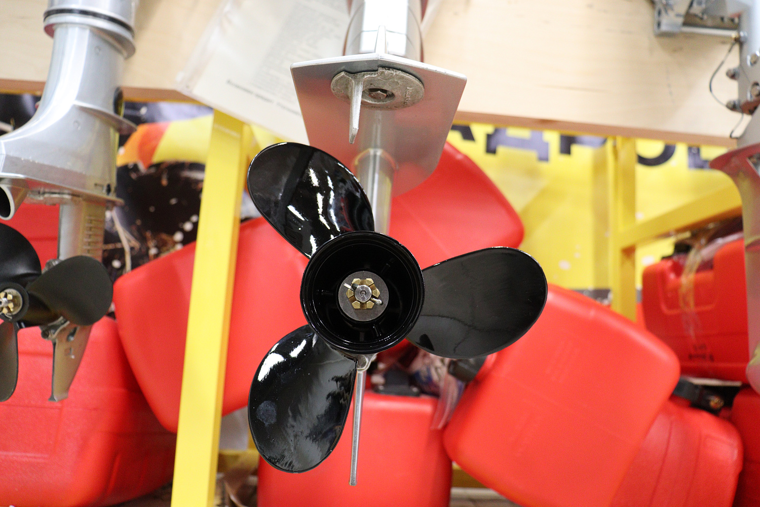 Лодочный мотор PROMAX SP9.9FHS LIGHT в Пушкино