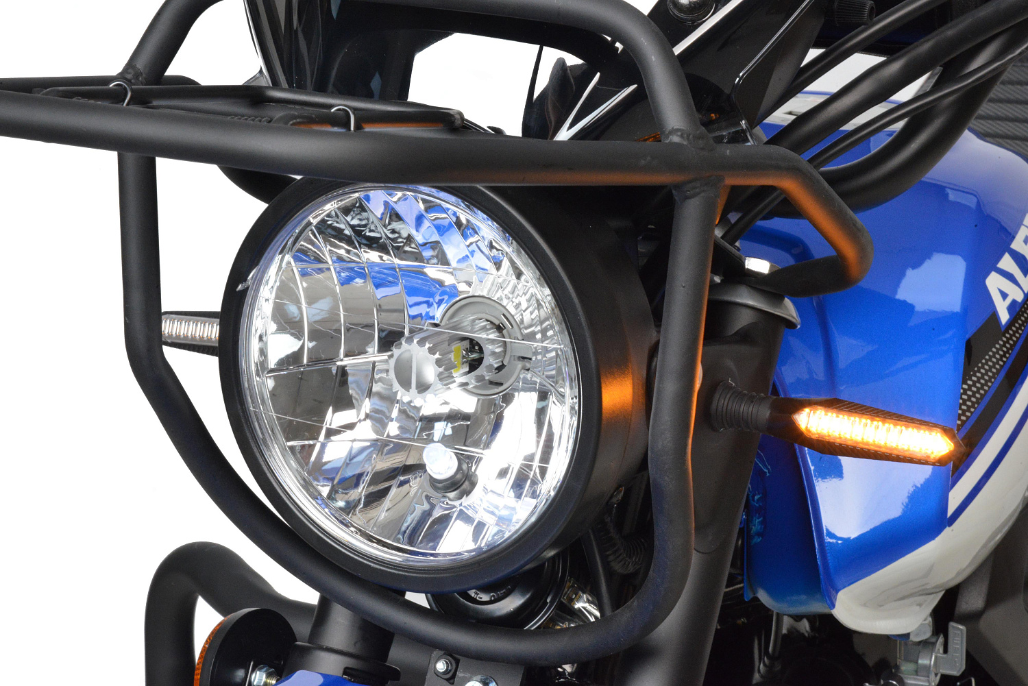 Мопед PROMAX ALPHA DIRT 150(49) в Пушкино