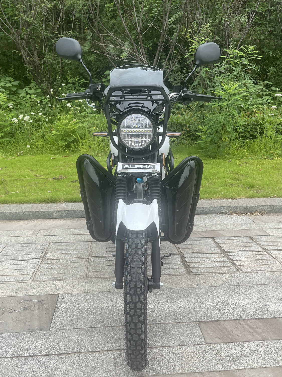 Мопед PROMAX ALPHA RIVA OFF-ROAD 130(49) в Пушкино