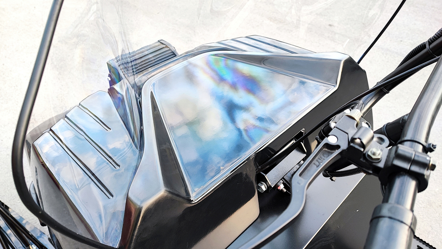 Снегоход PROMAX YAKUT 500 2.0 4T 29 в Пушкино