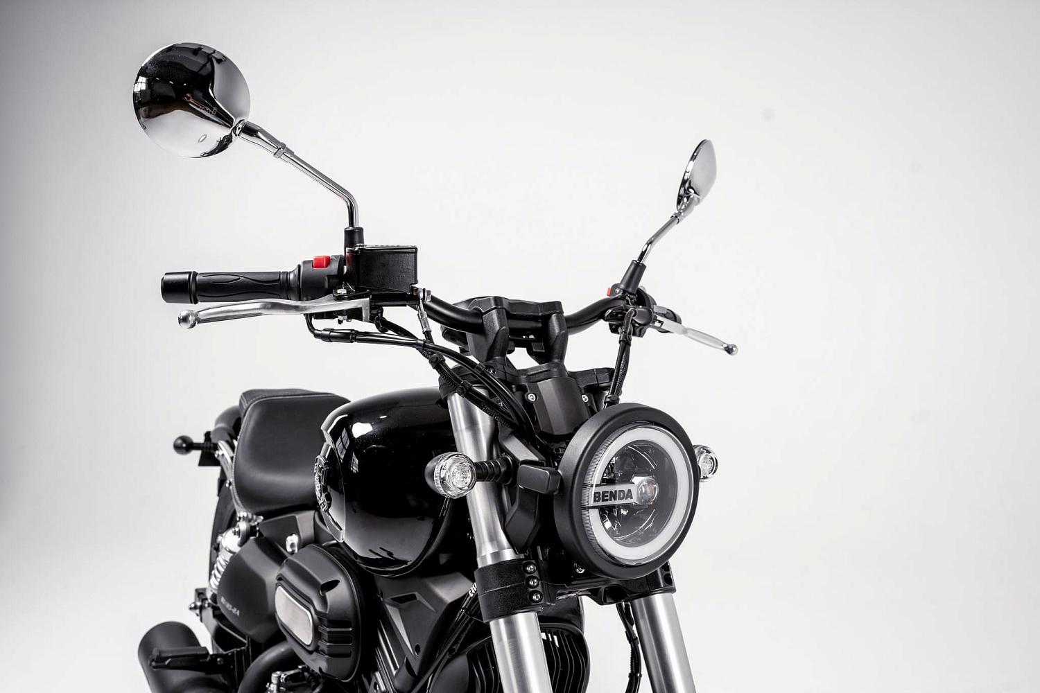 Мотоцикл Benda Funrider 125 в Пушкино