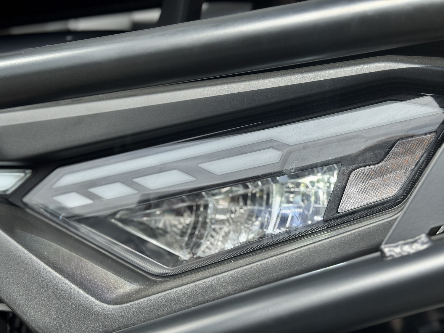 Квадроцикл HND QRX 650 PRO в Пушкино