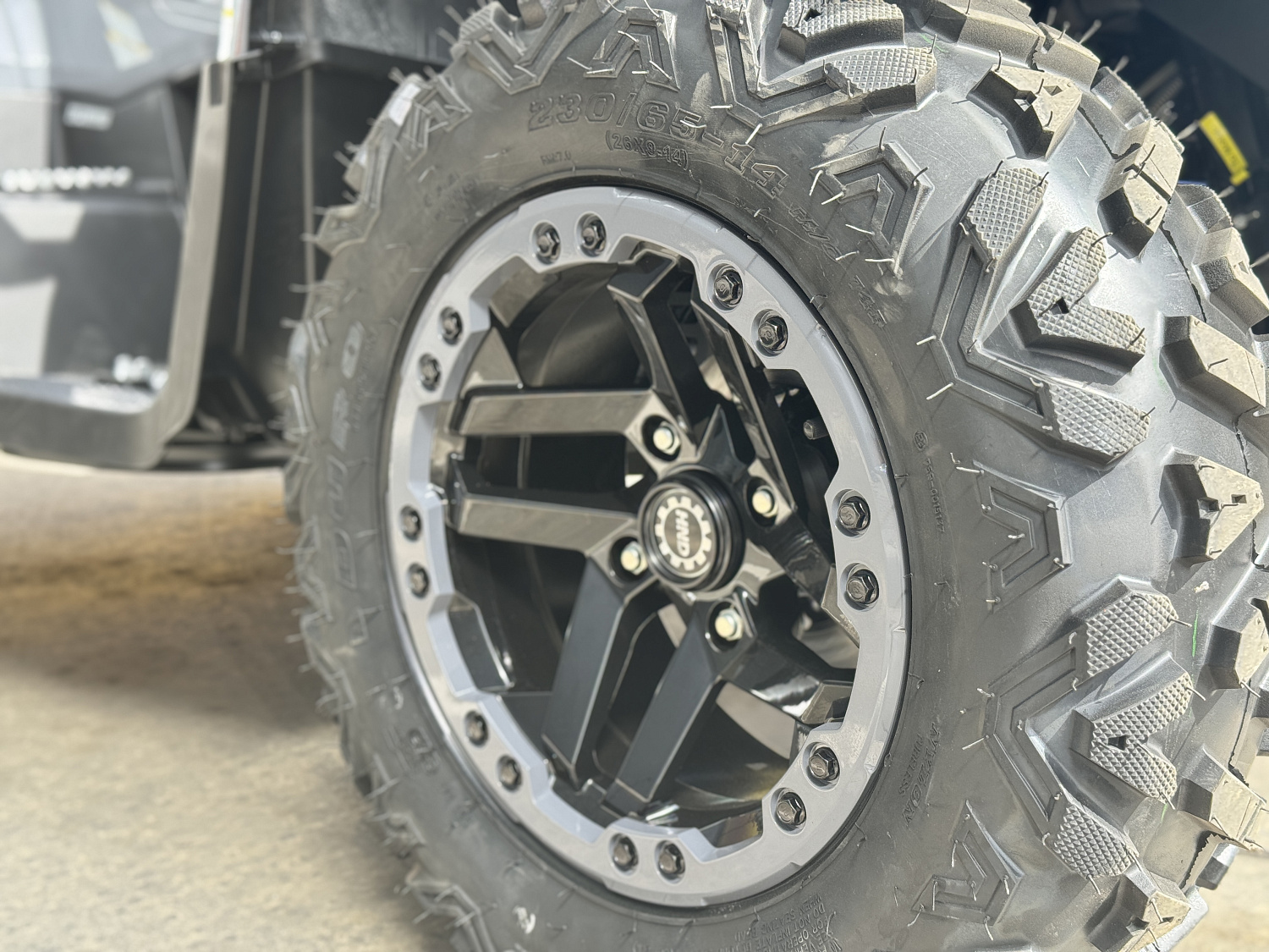 Квадроцикл HND QRX 650 PRO в Пушкино