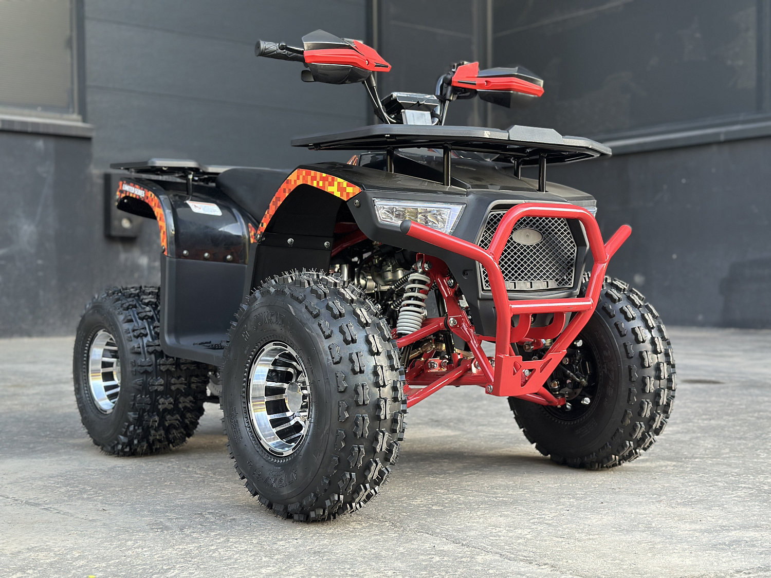 Квадроцикл PROMAX МАЙНКРАФТ 192 PRO 2025 в Пушкино