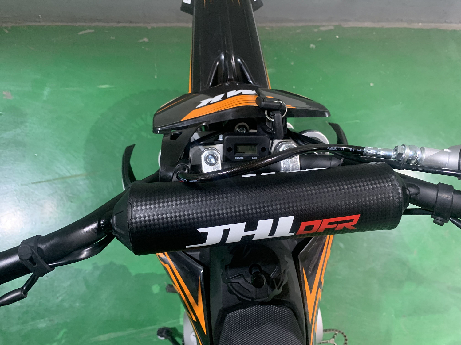 Питбайк JHLMOTO JHL MK110 (12/10) в Пушкино