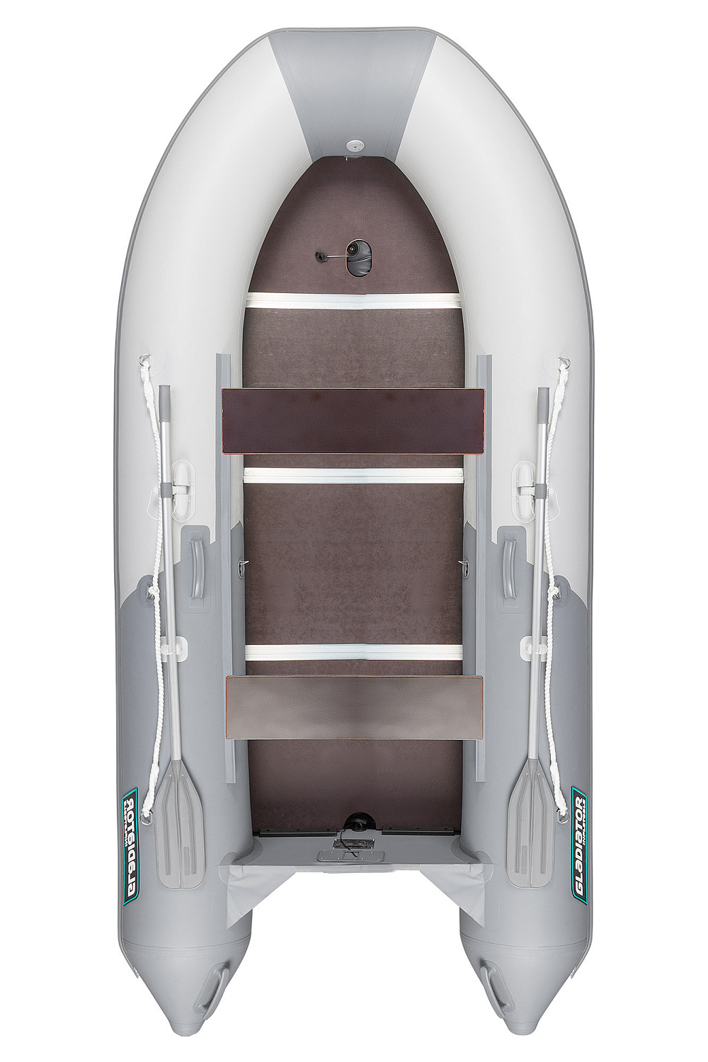 НАДУВНАЯ ЛОДКА GLADIATOR B330 в Пушкино