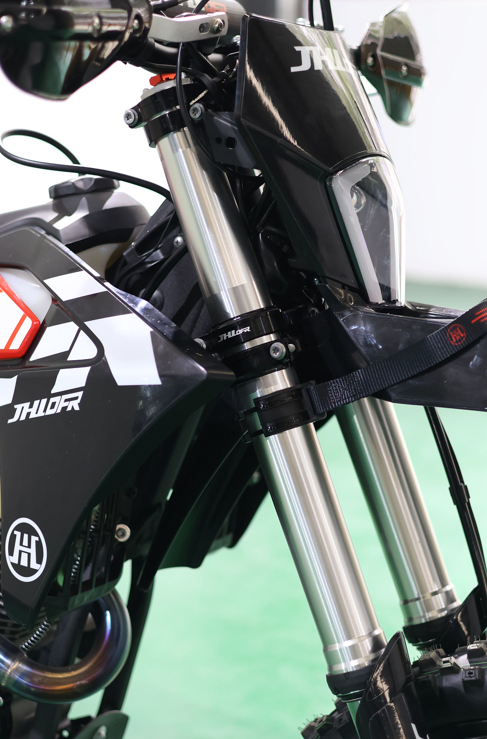 Мотоцикл JHLMOTO JHLofr GS CB300RL в Пушкино