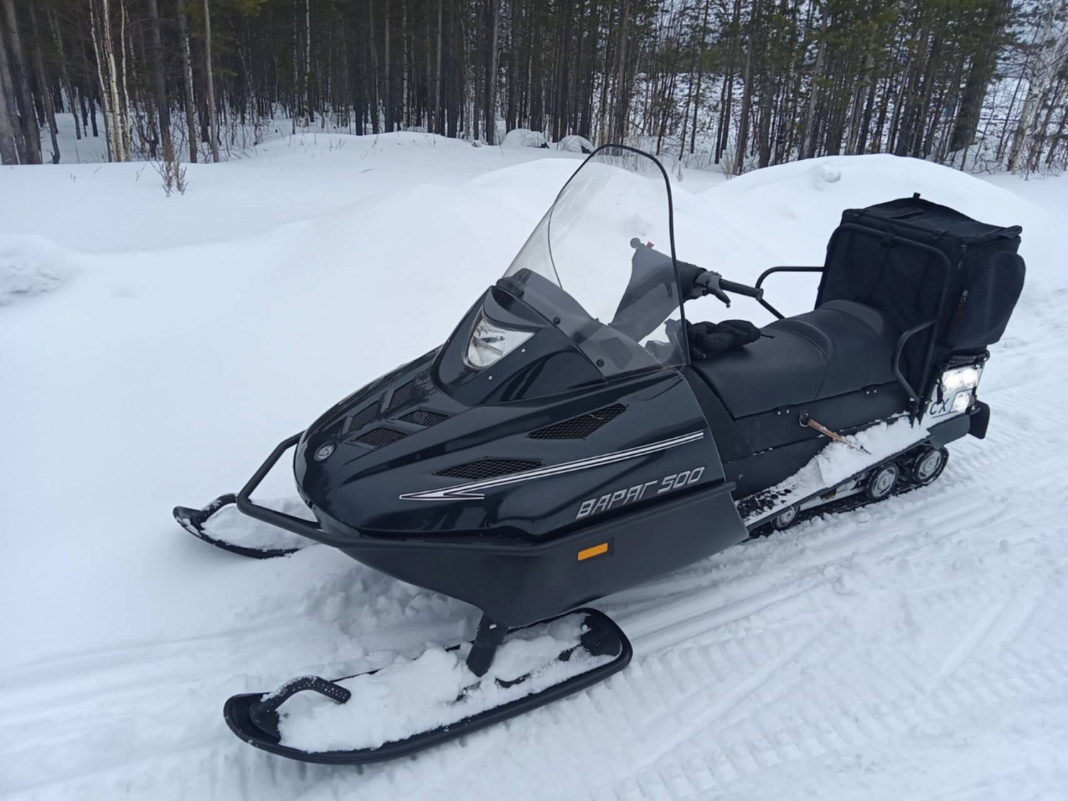Снегоход РМ ТАЙГА ВАРЯГ 500 в Пушкино