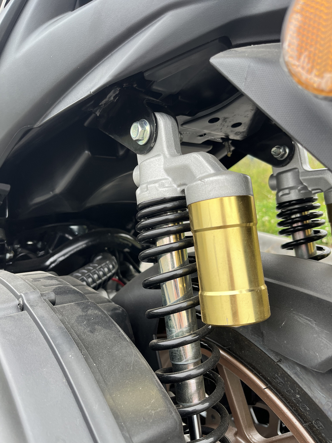 Скутер PROMAX TURAN 250 (49) в Пушкино