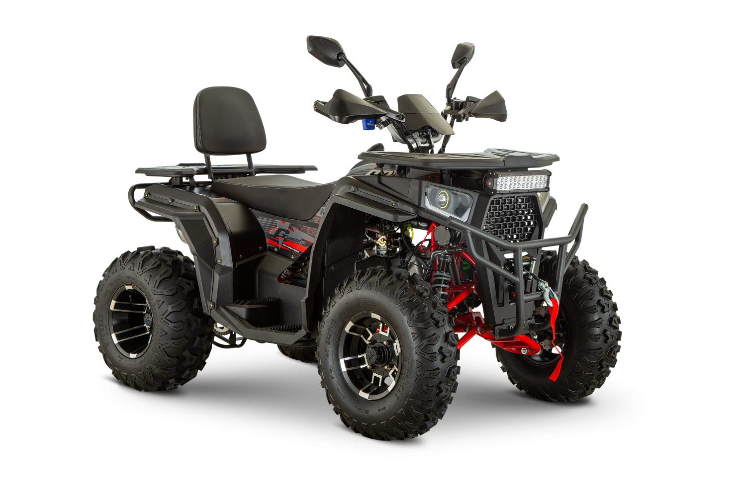 Квадроцикл GBM CROSS HILL 320 BIG PREMIUM в Пушкино