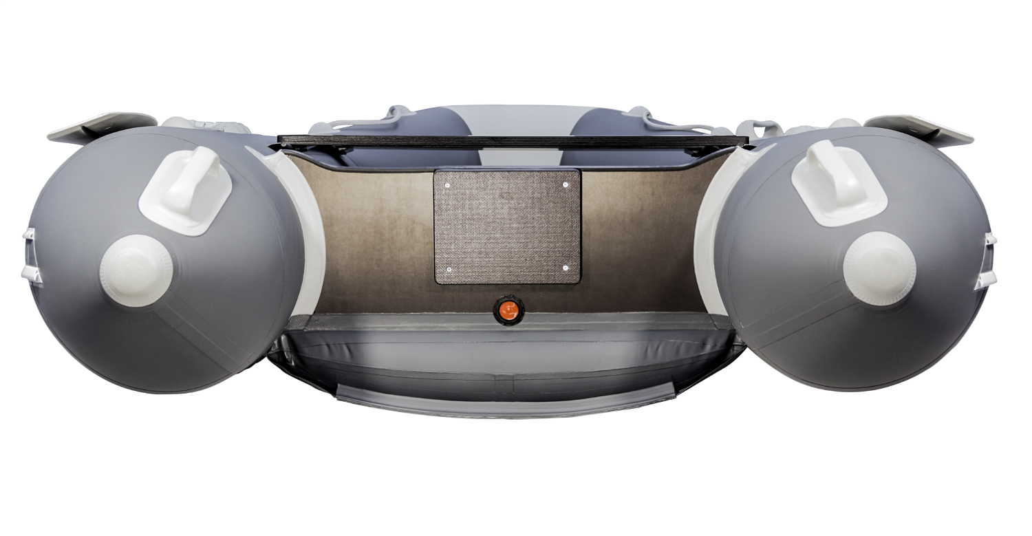 Лодка АКВА 3600 НДНД в Пушкино