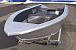 Алюминиевая лодка Wyatboat-390 Р NEW в Пушкино