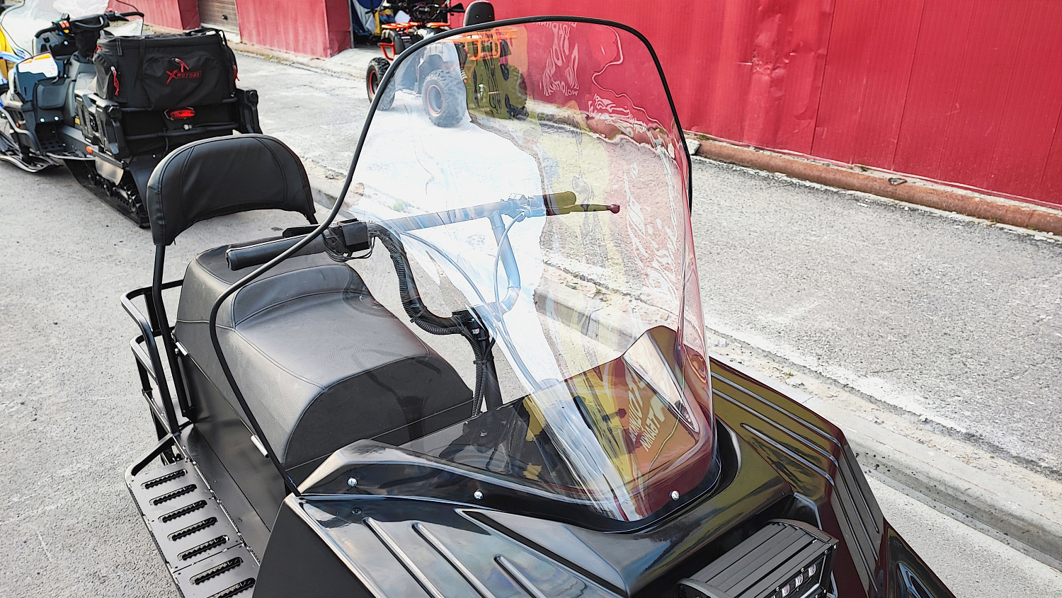 Снегоход PROMAX YAKUT 500 2.0 4T 27 в Пушкино