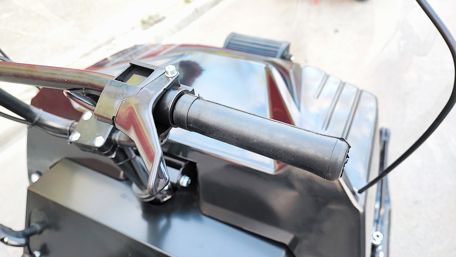 Снегоход PROMAX YAKUT 500 2.0 4T 29 в Пушкино