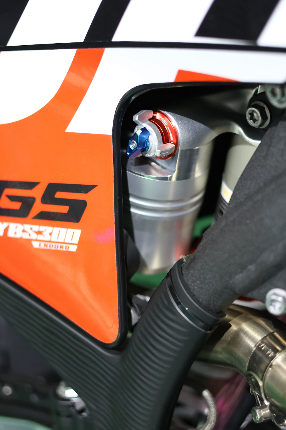 Мотоцикл JHLMOTO JHLofr GS YBS300 (176MN) в Пушкино