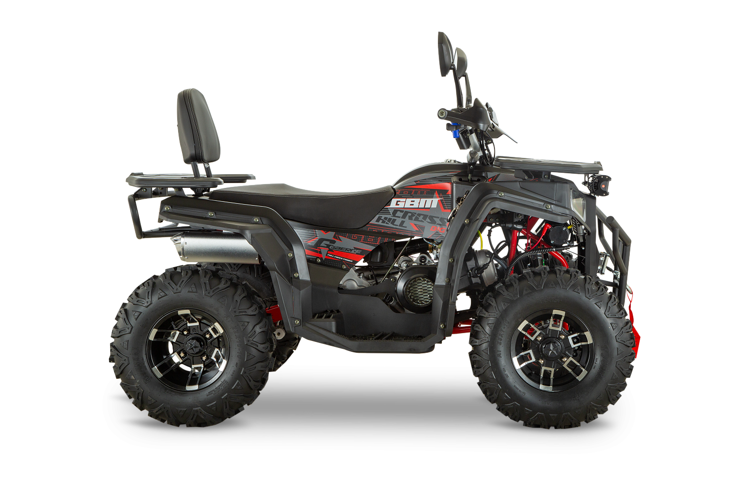 Квадроцикл GBM CROSS HILL 320 BIG PREMIUM в Пушкино