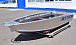 Алюминиевая лодка Wyatboat-390РМ в Пушкино