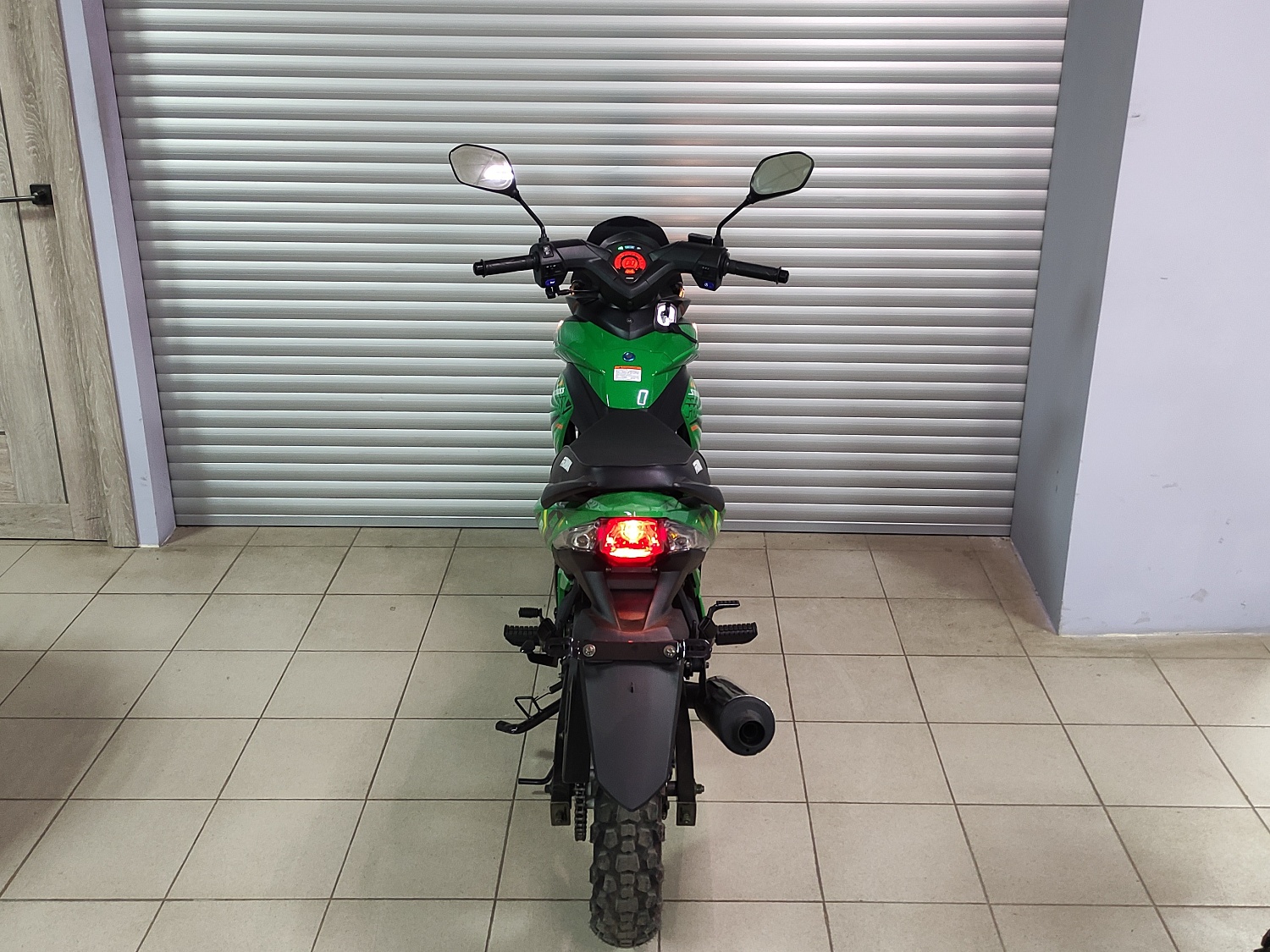 Мопед PROMAX STREET CROSS 150 (49) в Пушкино