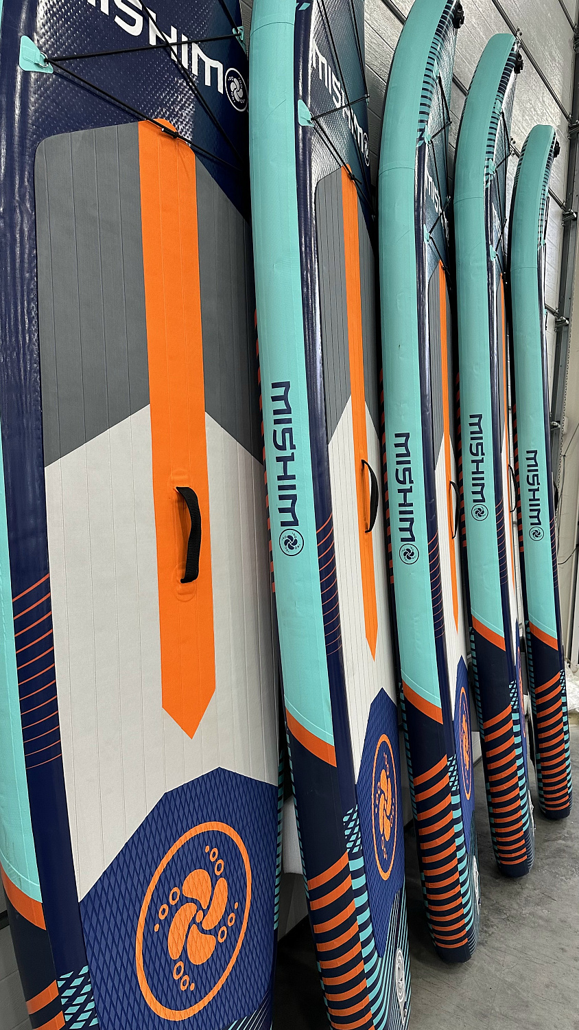 SUP (САП) Доска MISHIMO TROFY 10.6 в Пушкино