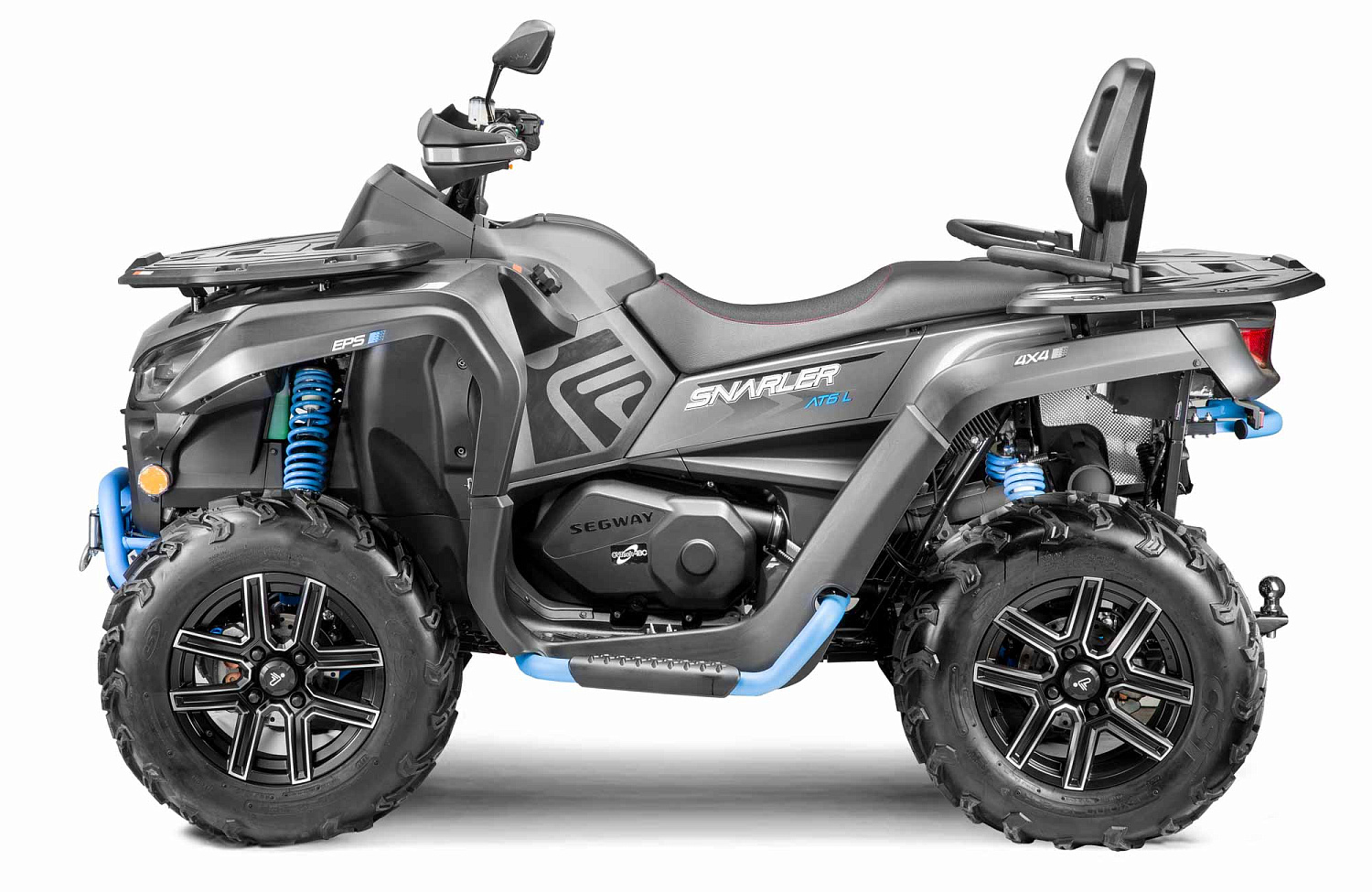  Квадроцикл Segway SNARLER AT6 LE в Пушкино