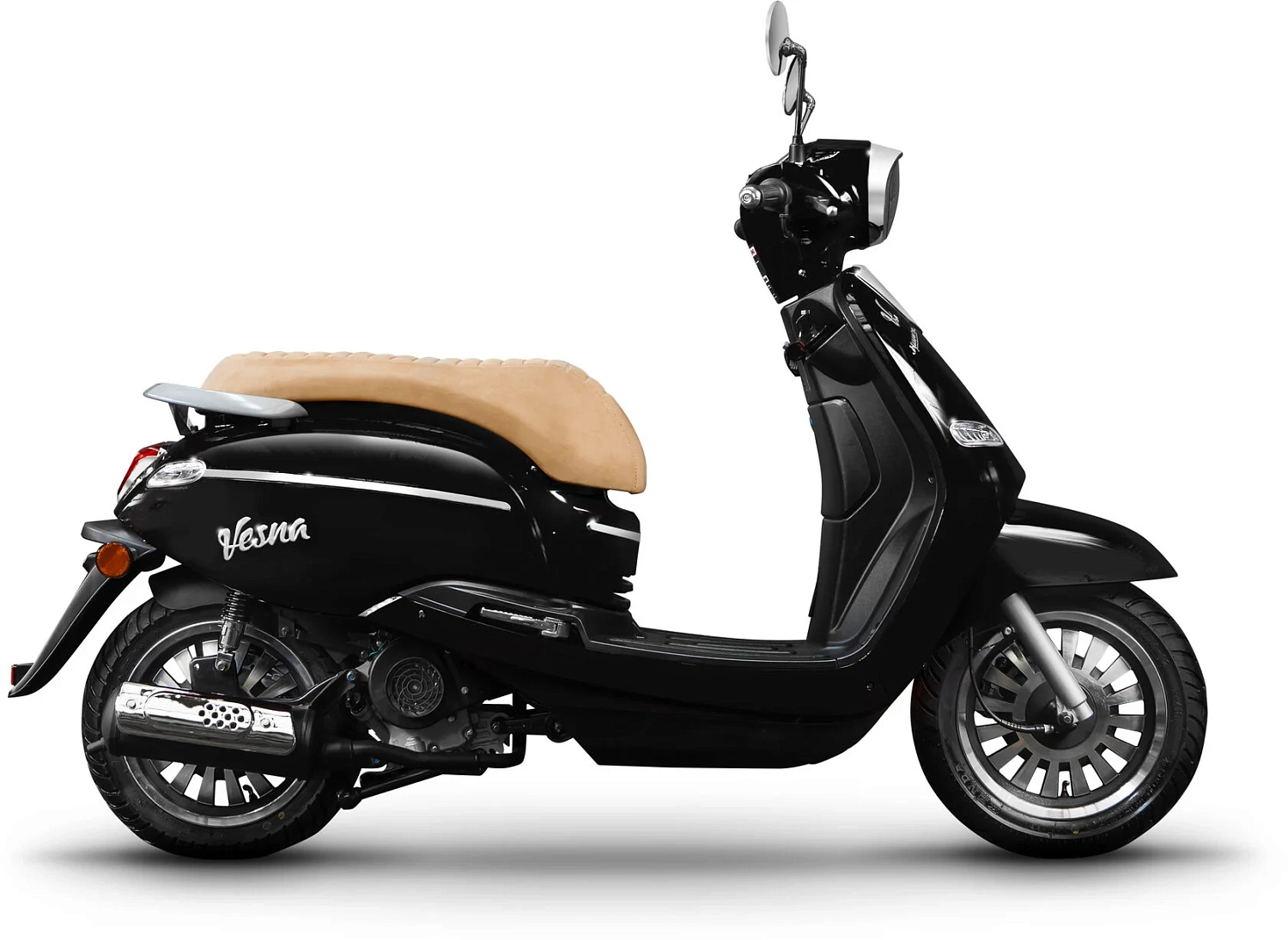 Скутер MINSK Vesna 125 M1NSK в Пушкино