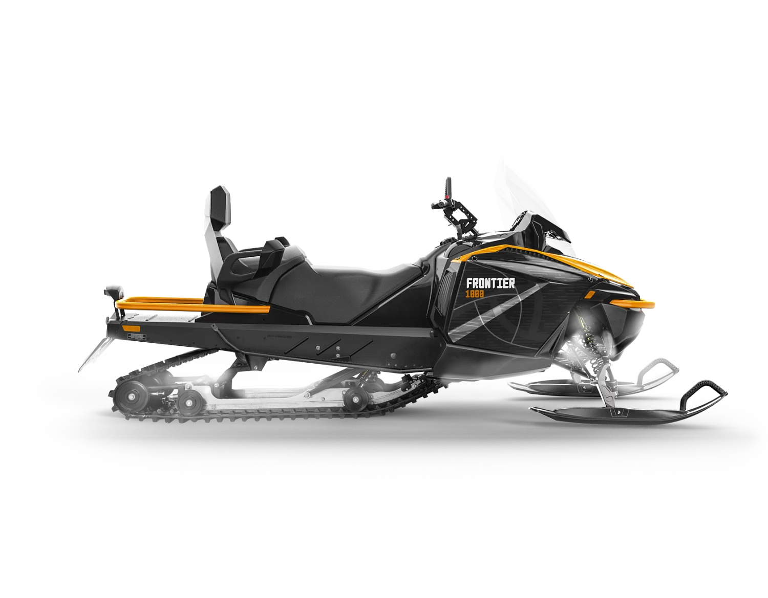 Снегоход РМ FRONTIER 1000 в Пушкино