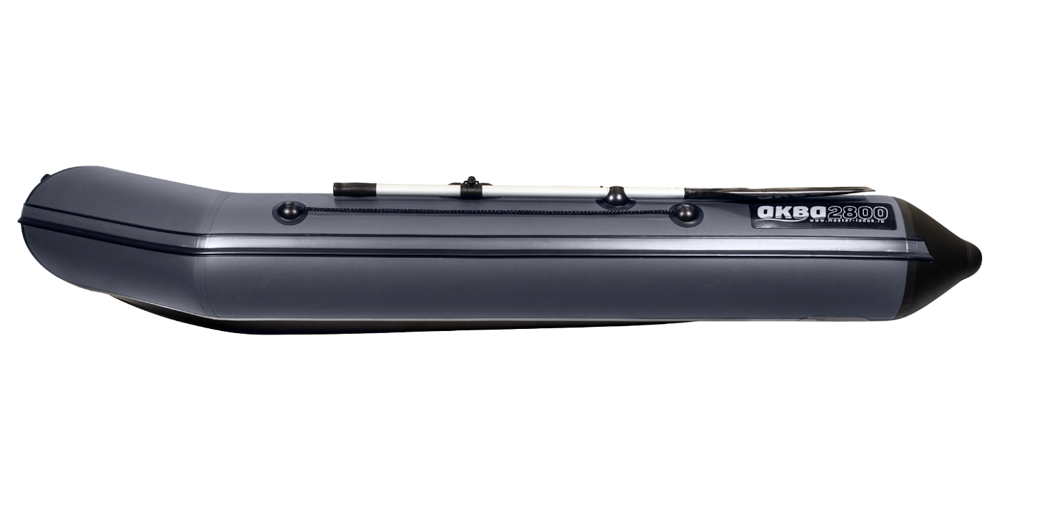  Лодка АКВА 2800 Слань-книжка киль в Пушкино