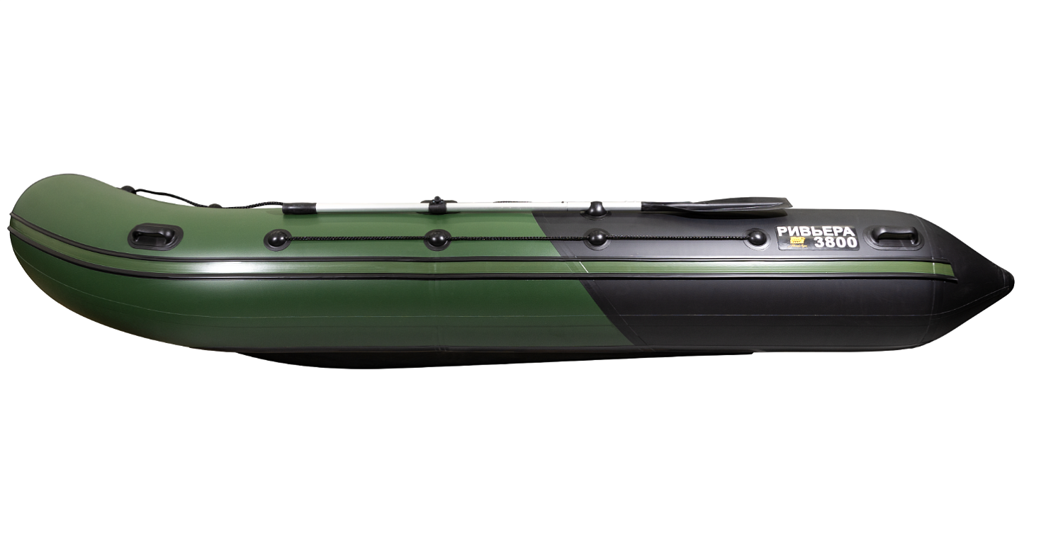 Лодка Ривьера Максима 3800 СК в Пушкино