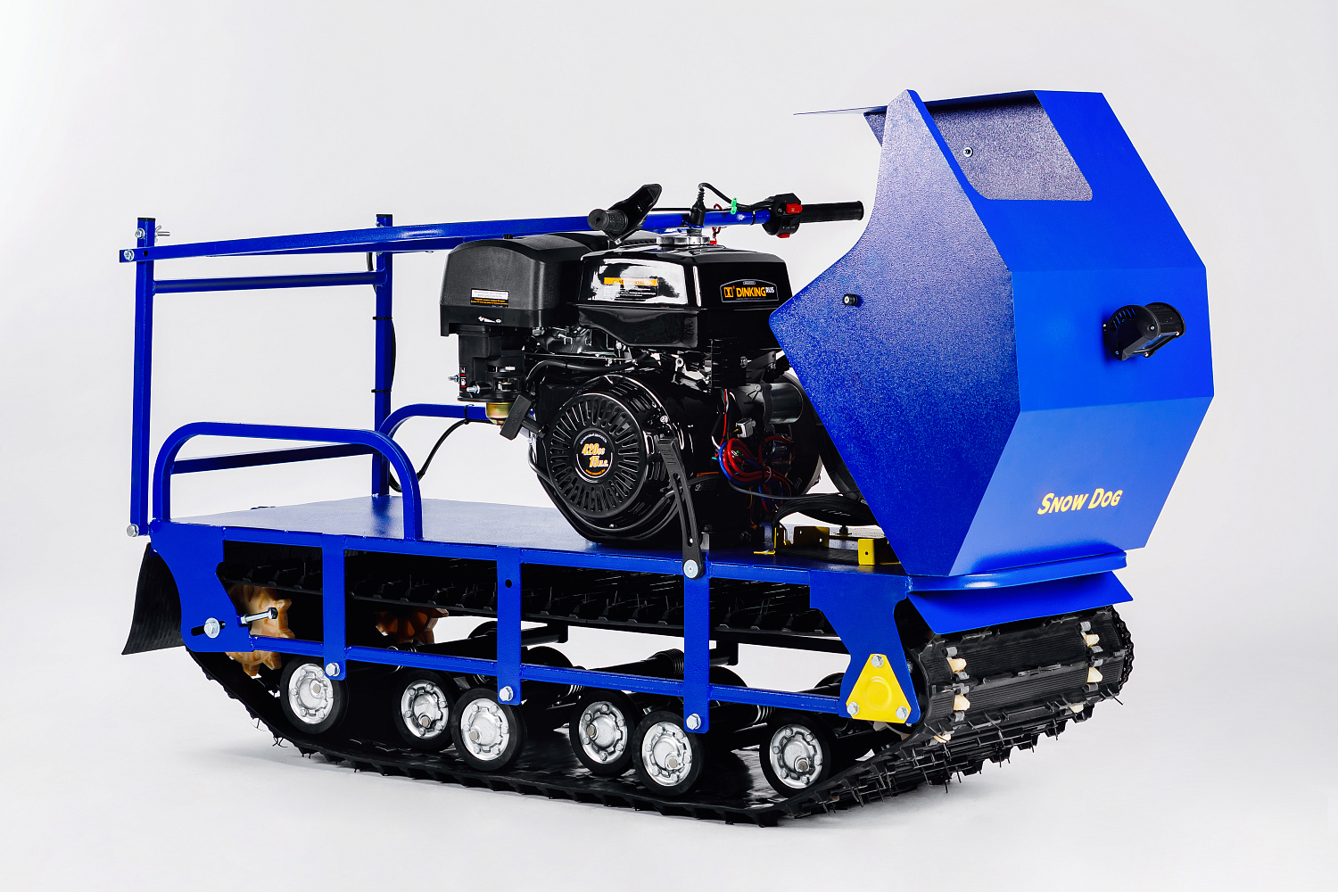 МОТОБУКСИРОВЩИК SNOW DOG 9 л.с. в Пушкино