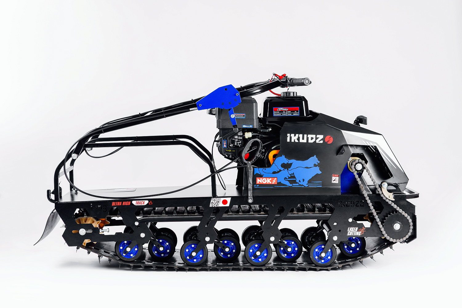 МОТОБУКСИРОВЩИК IKUDZO LONG 2.0 1700/500 EKR20 в Пушкино