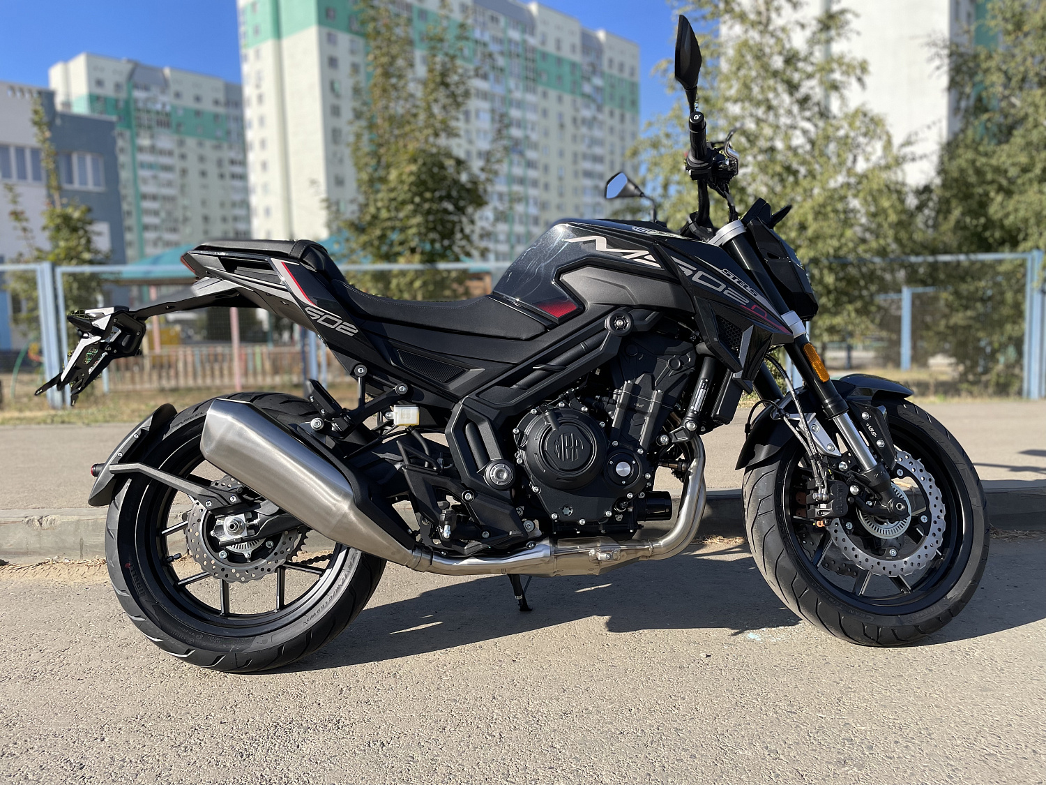 Мотоцикл STELS M502N в Пушкино