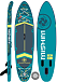 SUP (САП) Доска MISHIMO PRO-MAX Light Teal 12,6’ (385см) в Пушкино