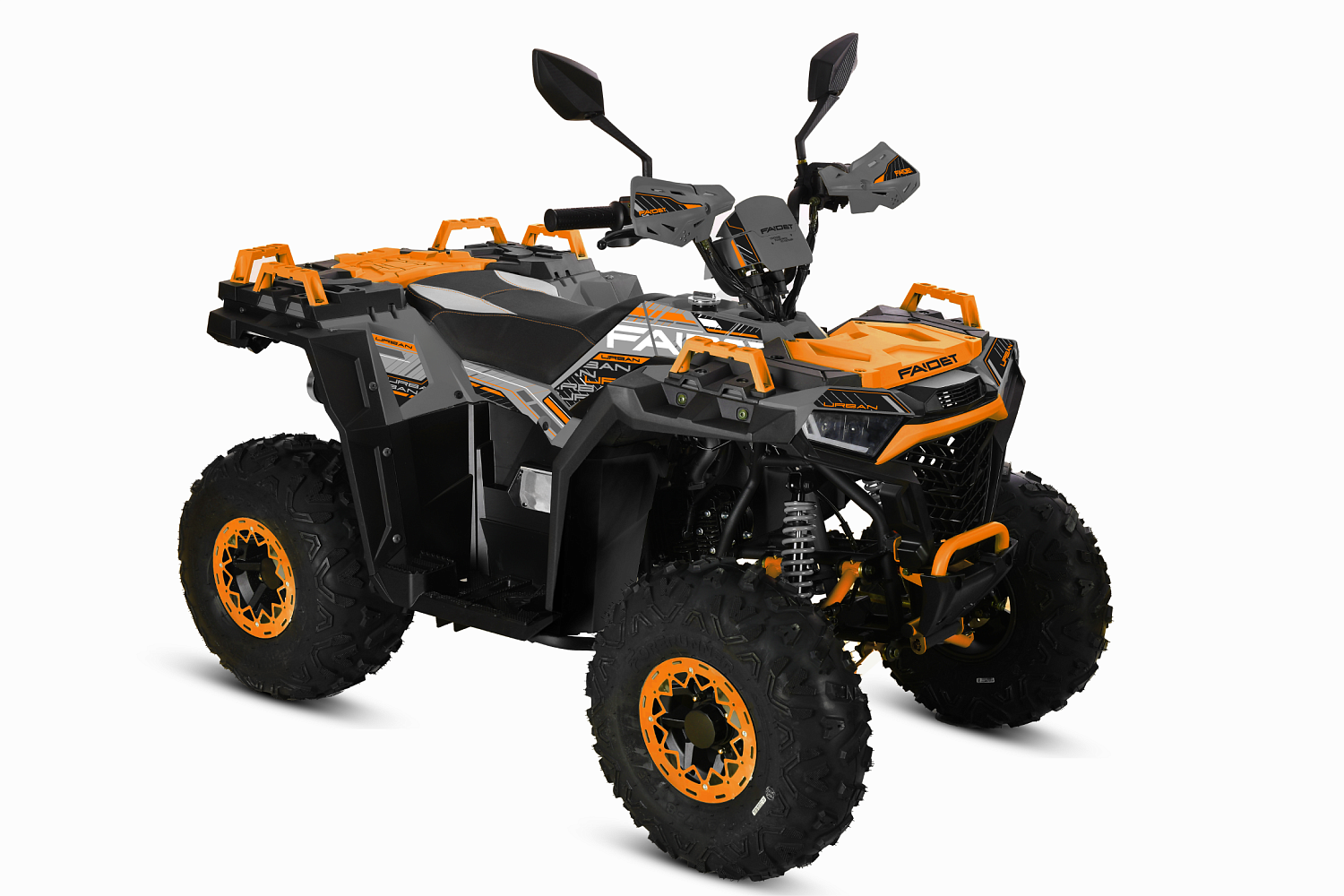 Квадроцикл FAIDET URBAN 150 в Пушкино