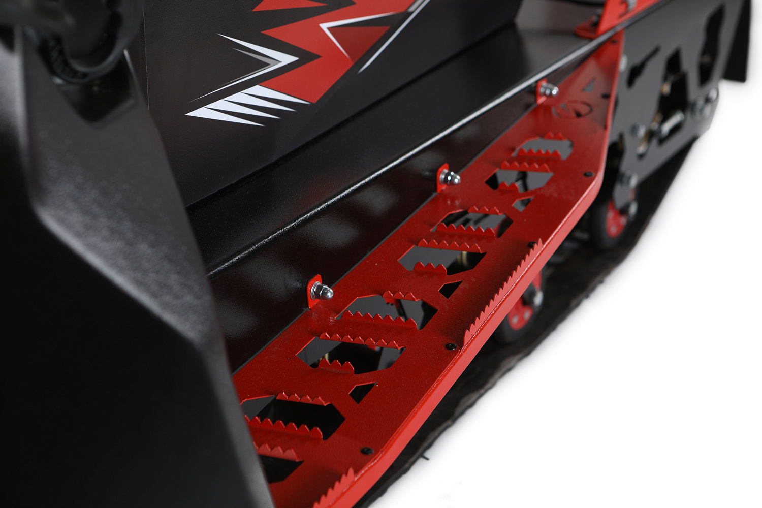 Снегоход IKUDZO HUNTER 600LK 20 V2 в Пушкино