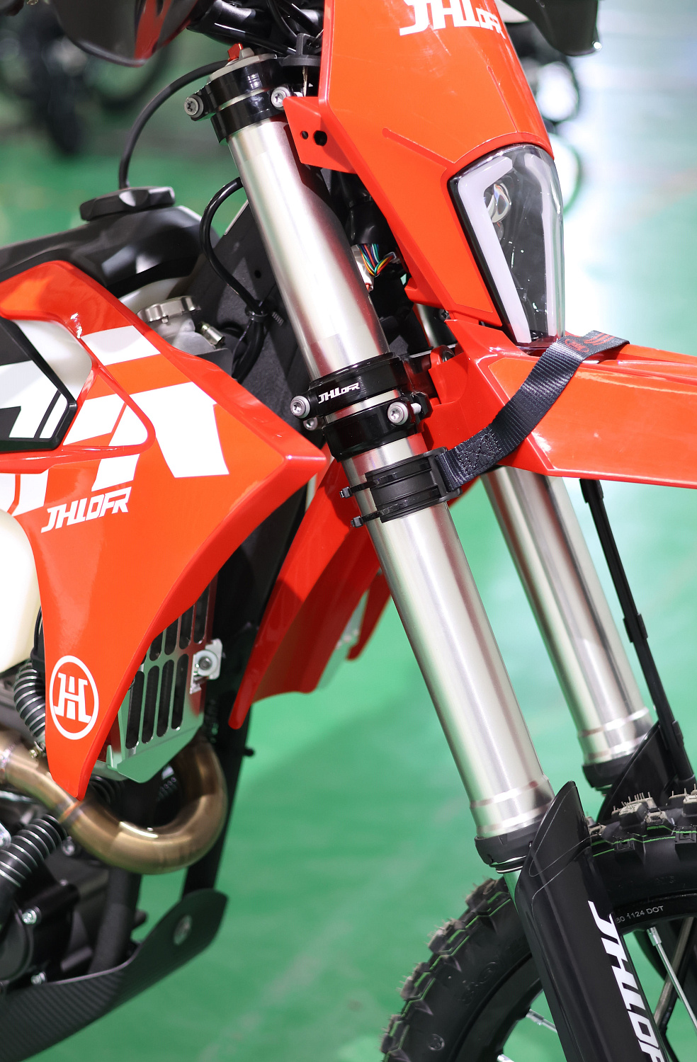 Мотоцикл JHLMOTO JHLofr GS YBS300 (176MN) в Пушкино