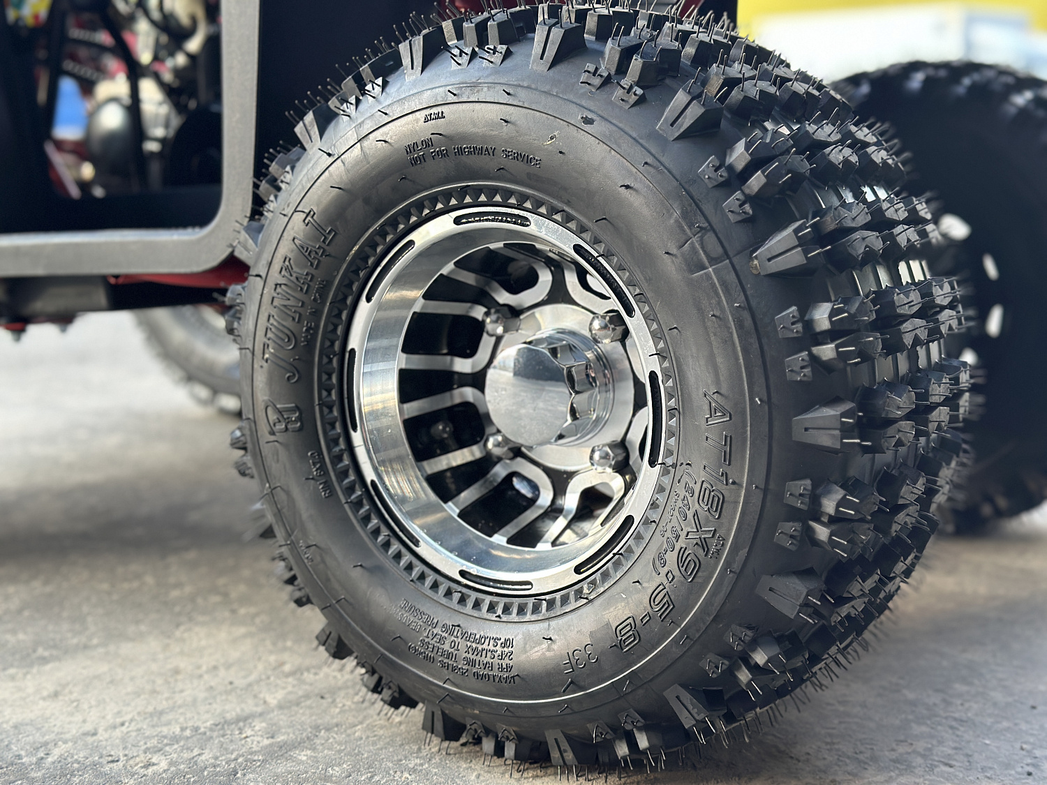 Квадроцикл PROMAX МАЙНКРАФТ 192 PRO 2025 в Пушкино