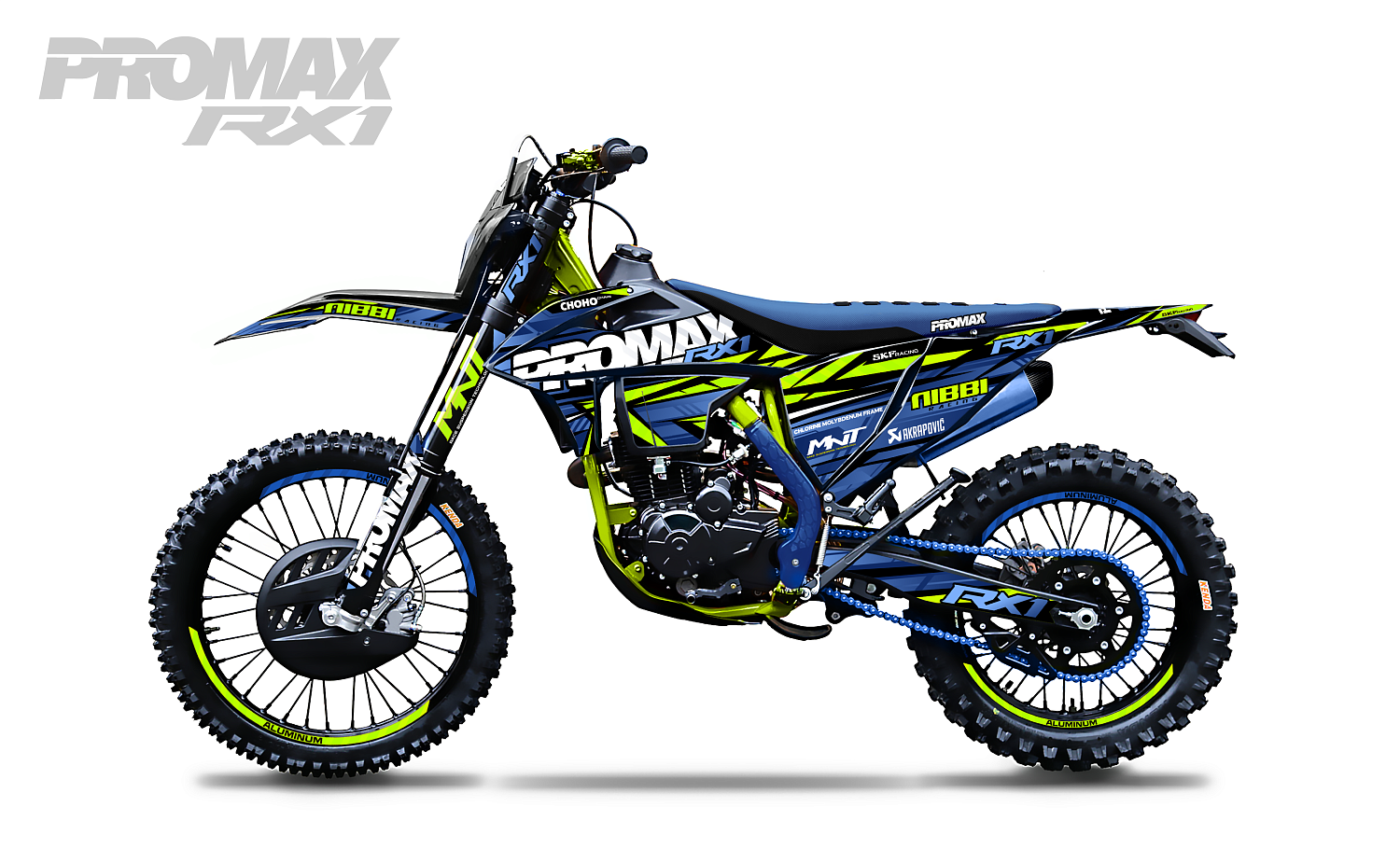 Кроссовый мотоцикл PROMAX RX1 CB300RL (4 Valves, 6 Gears) в Пушкино