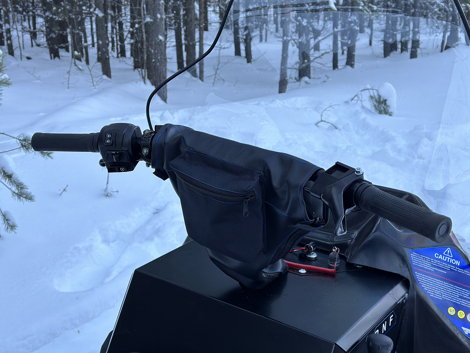 Снегоход PROMAX YAKUT 500 LONG 2.0 4T 29 в Пушкино